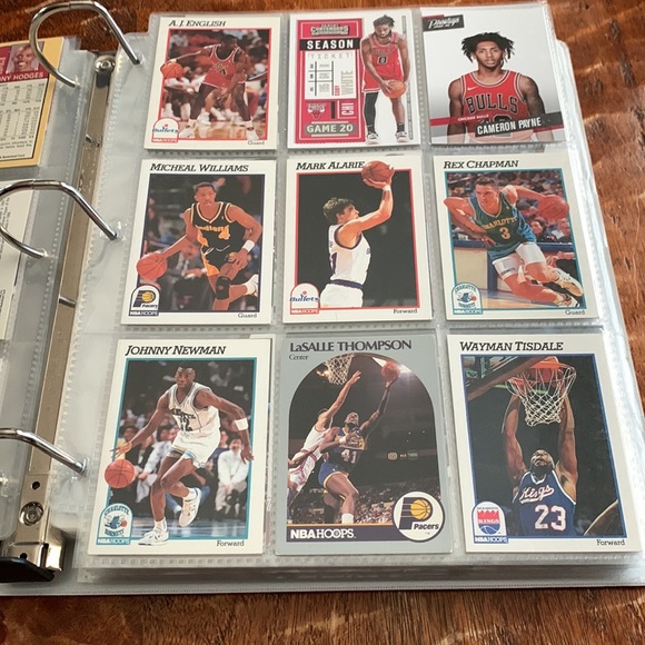360 Basketball Card Lot - Picture 8 of 17